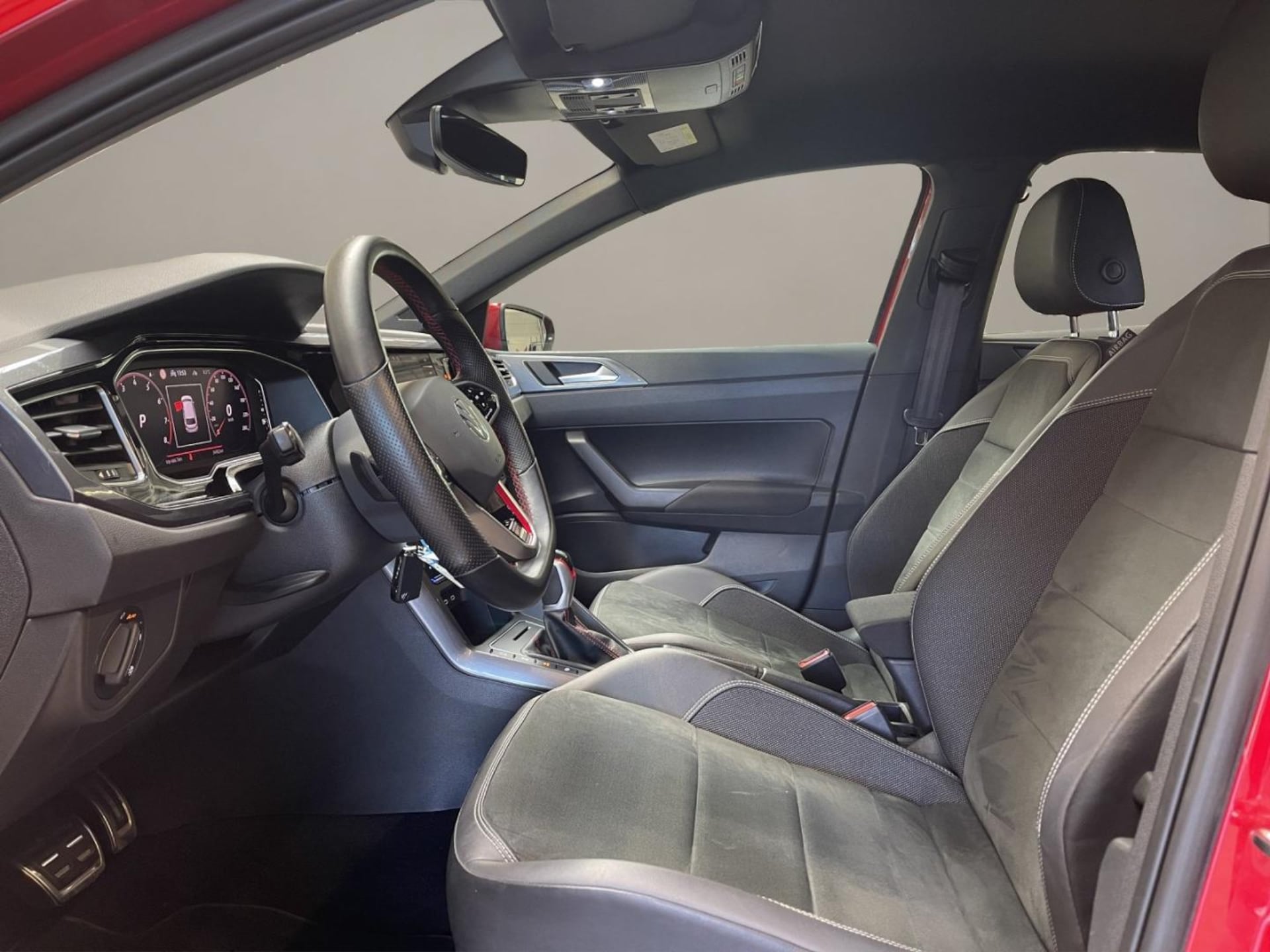 Volkswagen Polo GTI