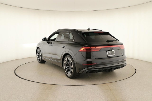 2026 Audi Q8