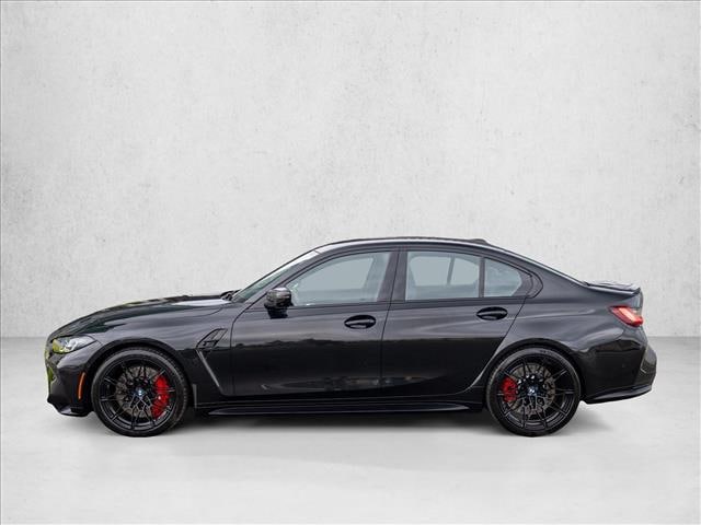 2024 BMW M3
