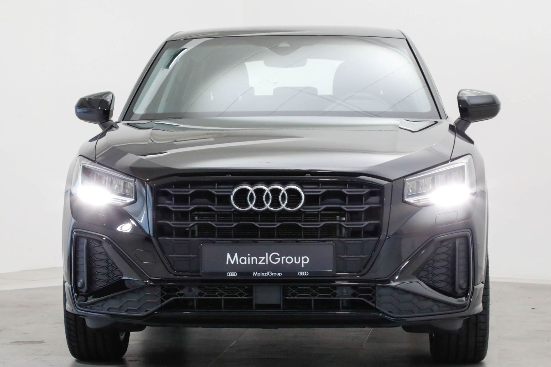 Audi Q2 S line