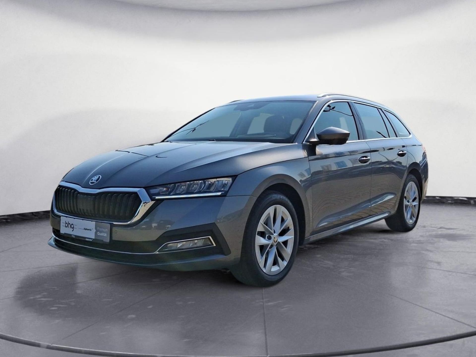 Skoda Octavia Combi Style