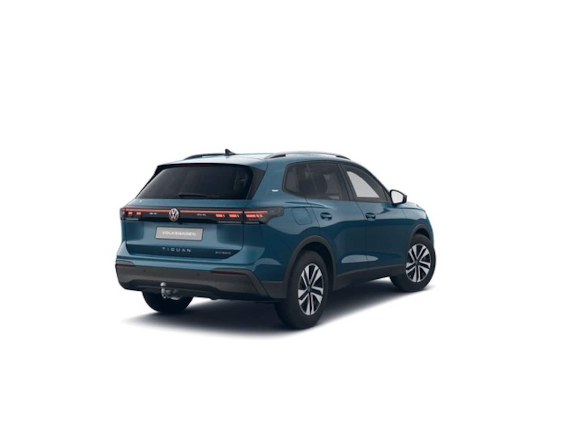 Volkswagen Tiguan ENERGY