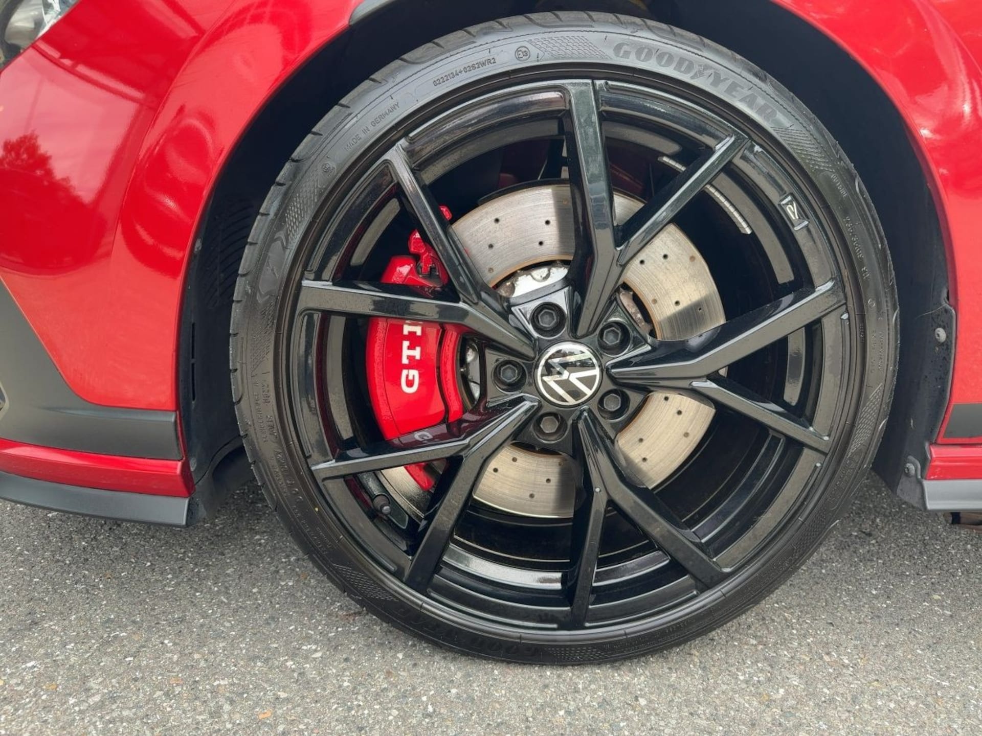 Volkswagen Golf GTI Clubsport