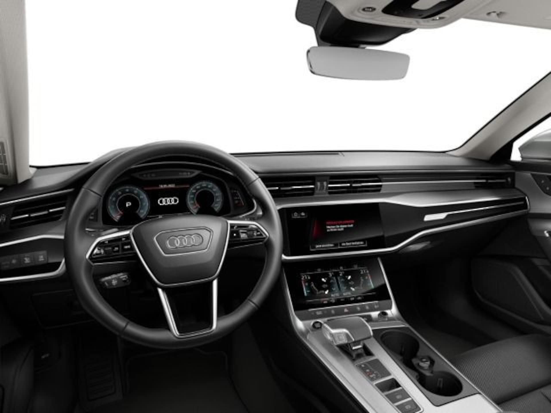 Audi A6 Limousine advanced