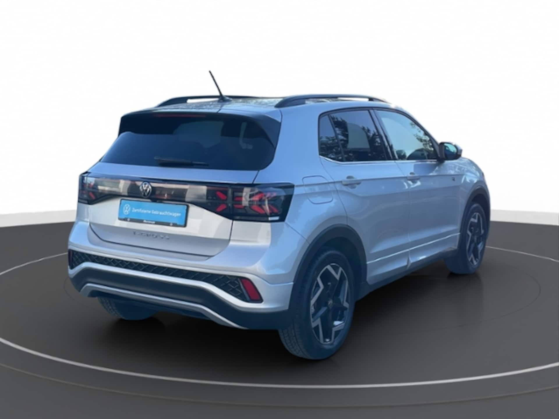 Volkswagen T-Cross R-Line