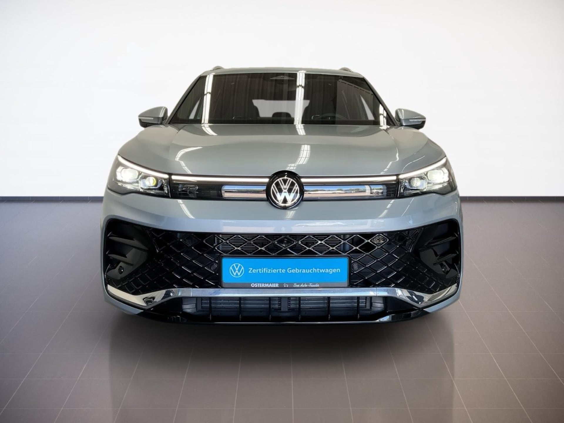 Volkswagen Tiguan R-Line