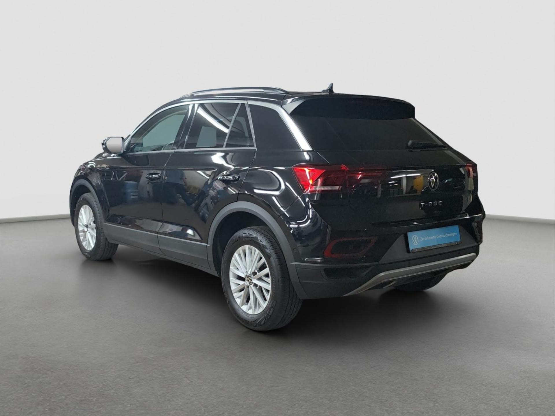 Volkswagen T-Roc Life