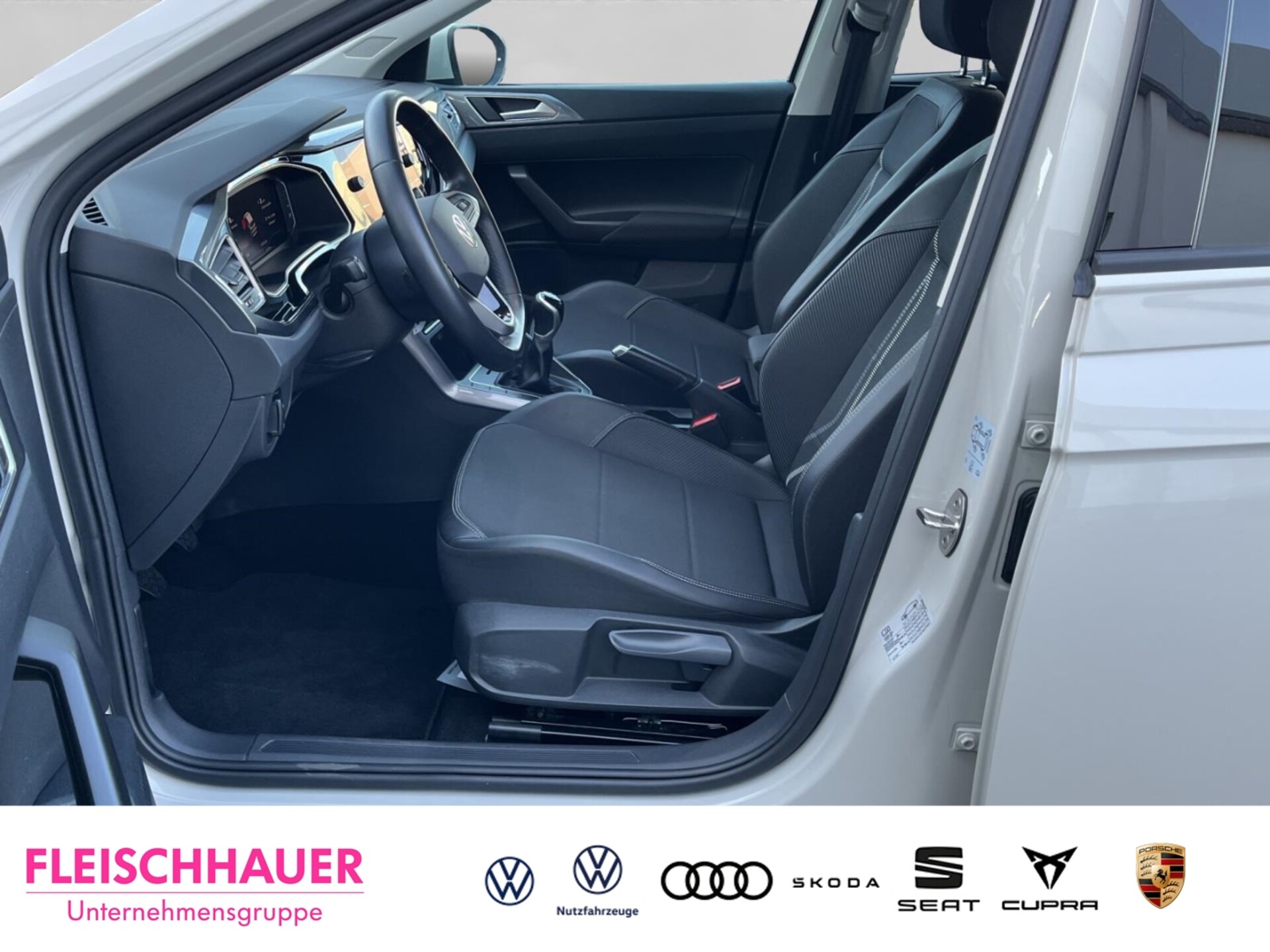 Volkswagen Taigo Style
