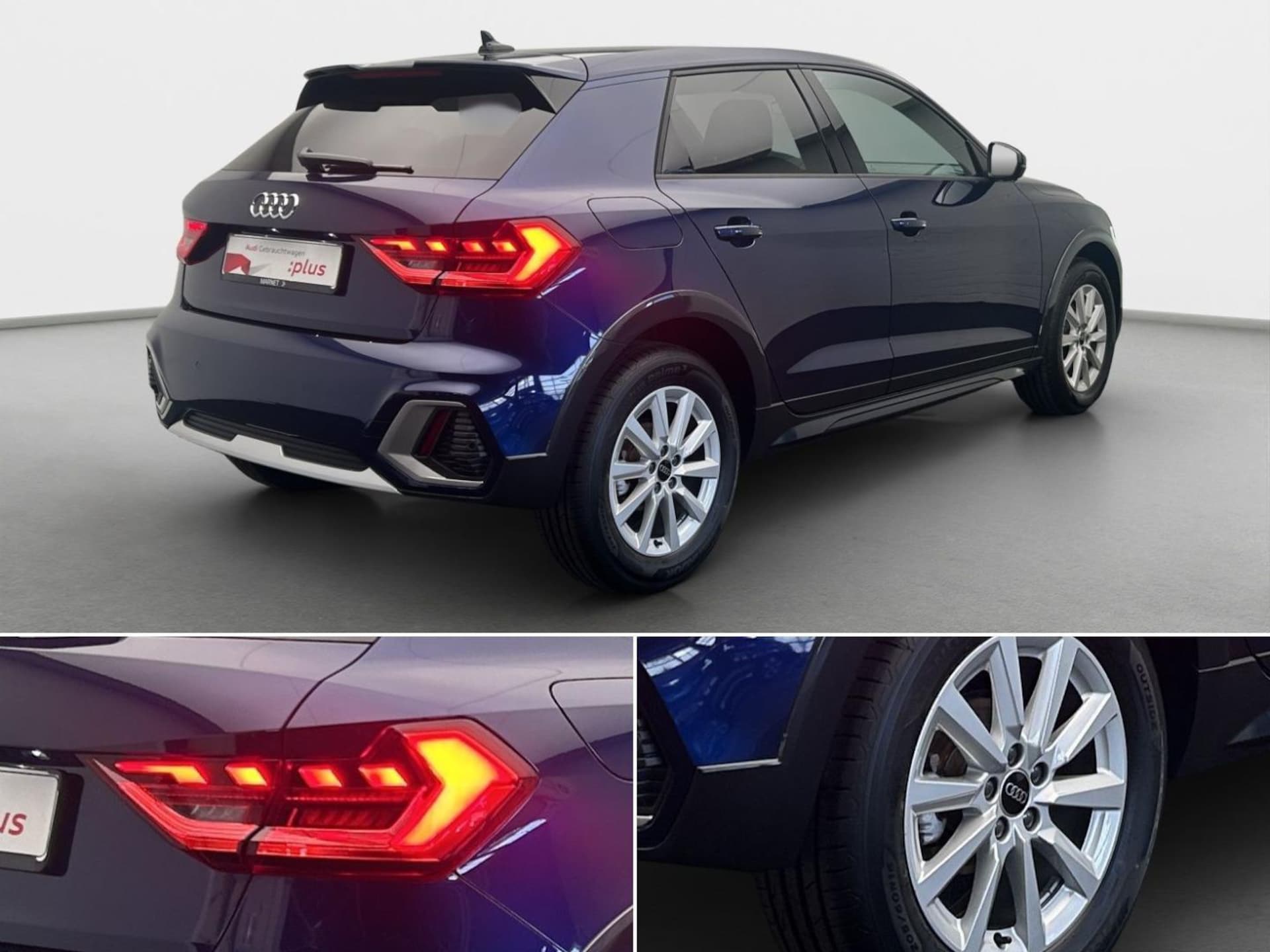 Audi A1 allstreet