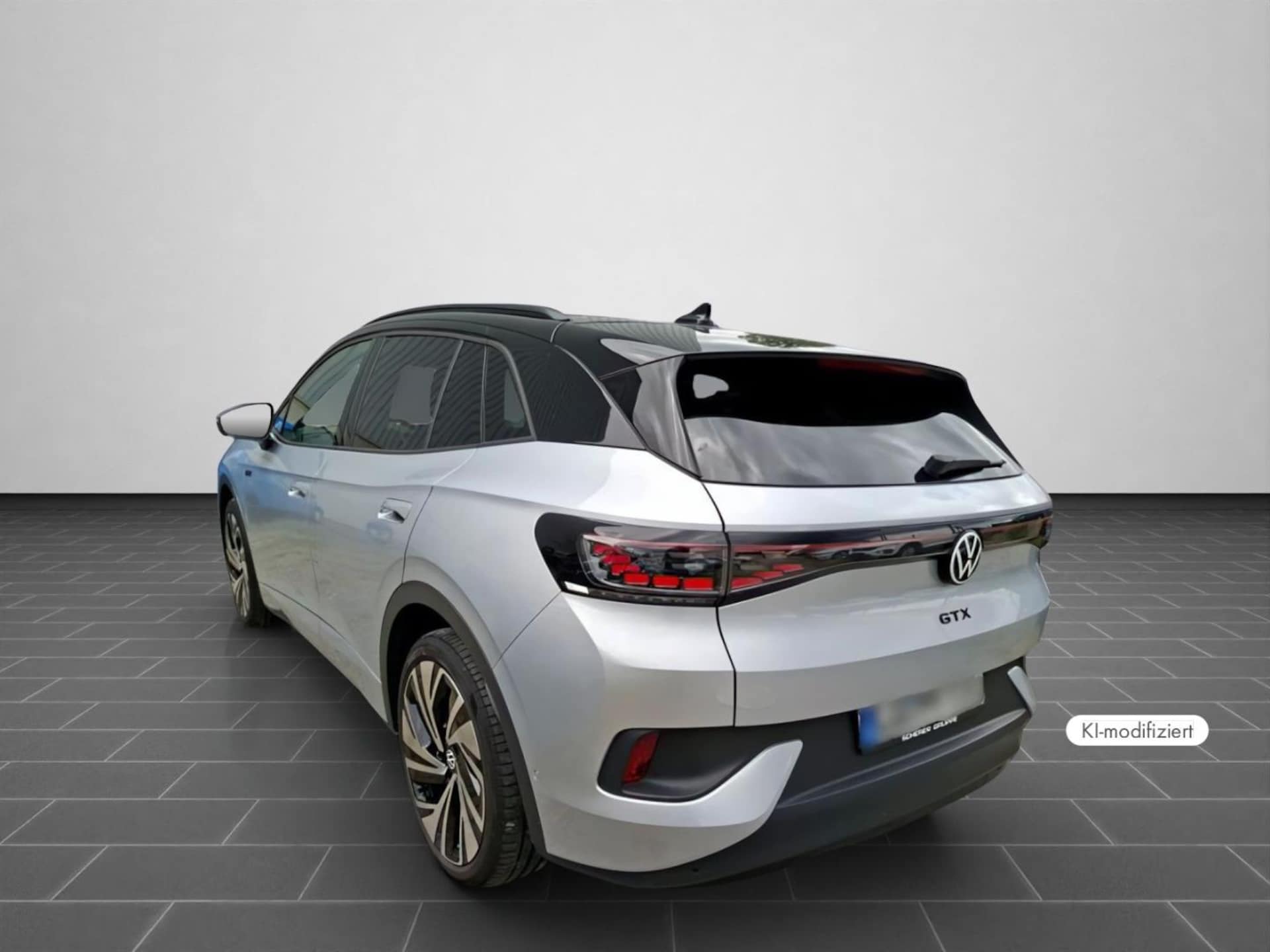 Volkswagen ID.4 GTX