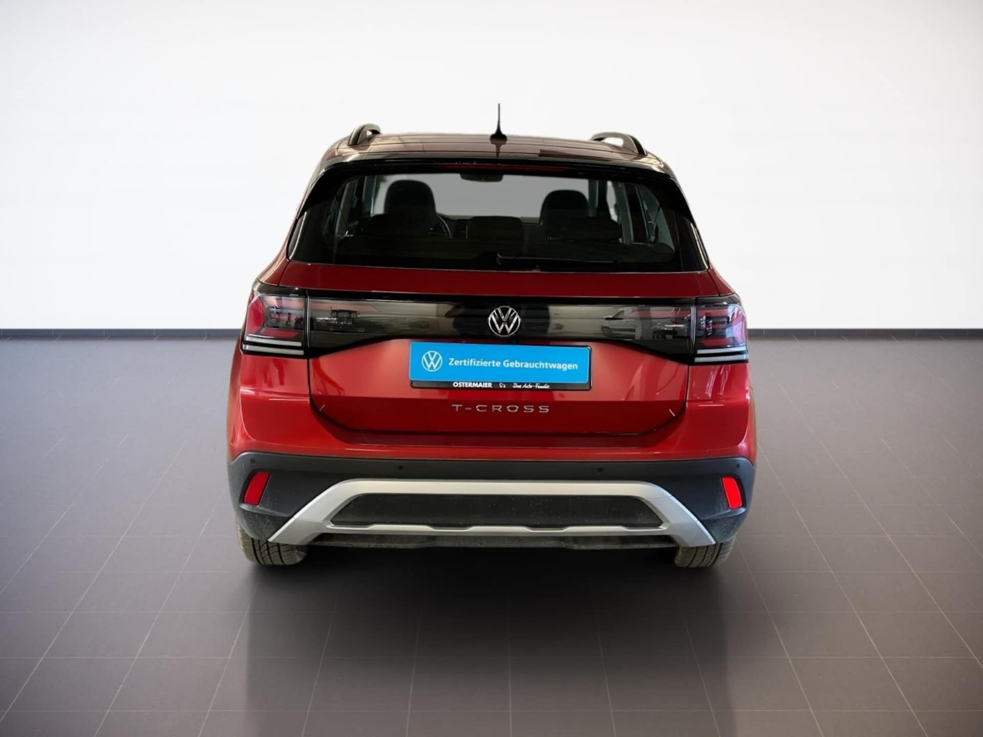 Volkswagen T-Cross Life