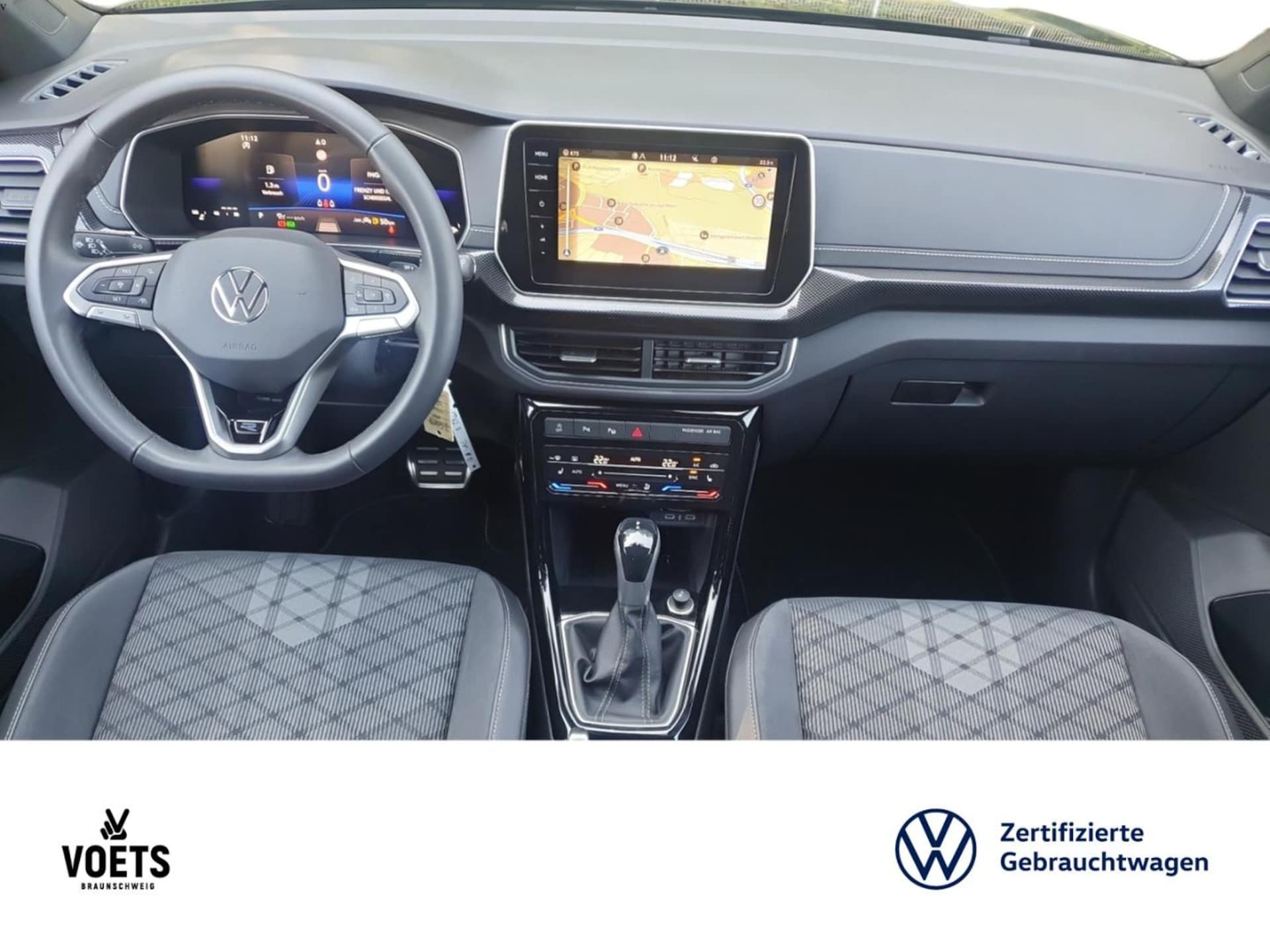 Volkswagen T-Cross R-Line
