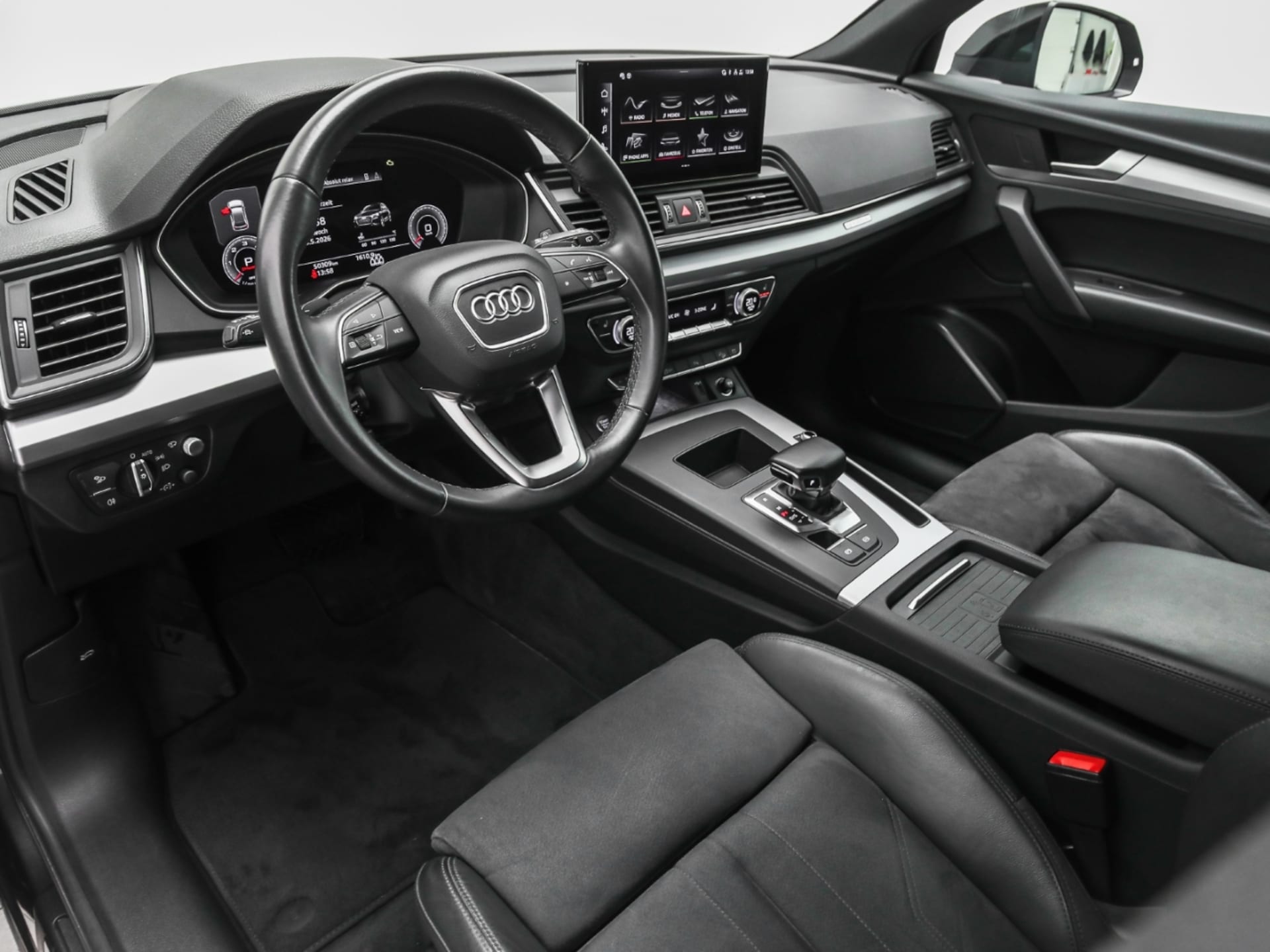 Audi Q5 Sportback S line