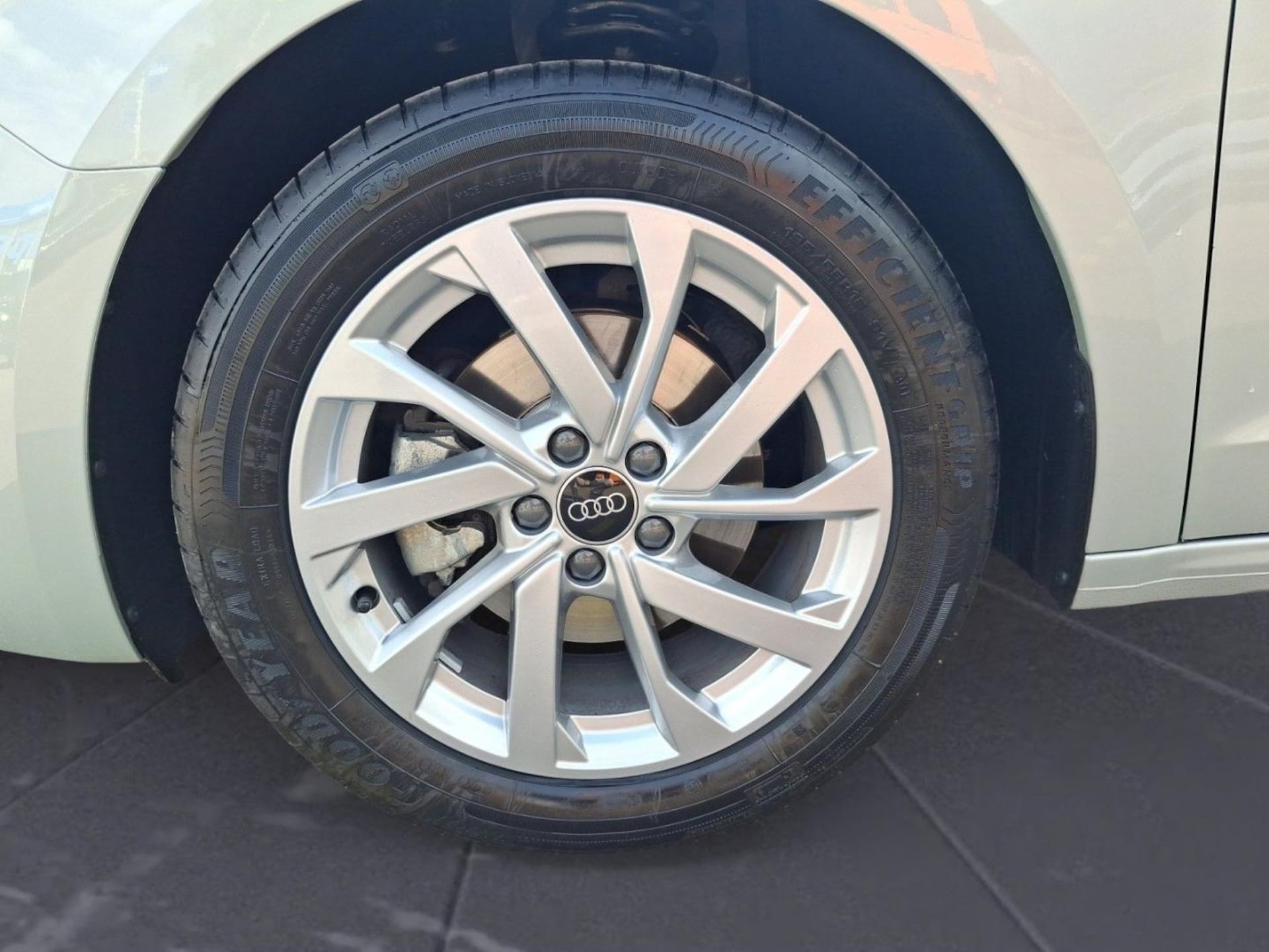 Audi A1 Sportback Advanced