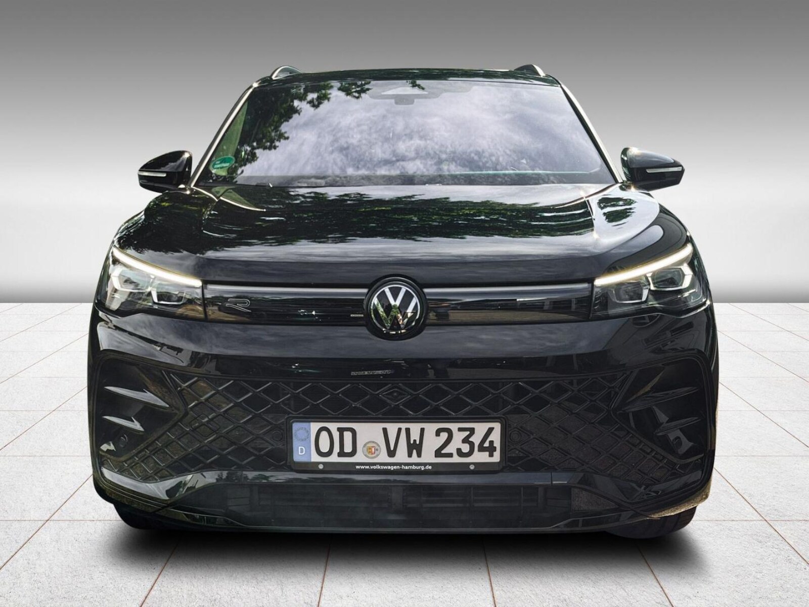 Volkswagen Tiguan – Bild 3