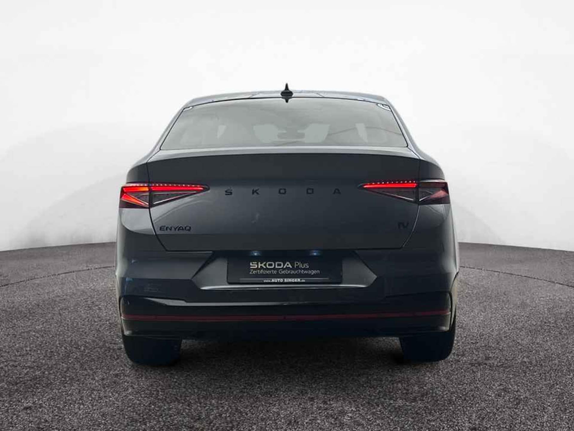 Skoda Enyaq Coupé RS