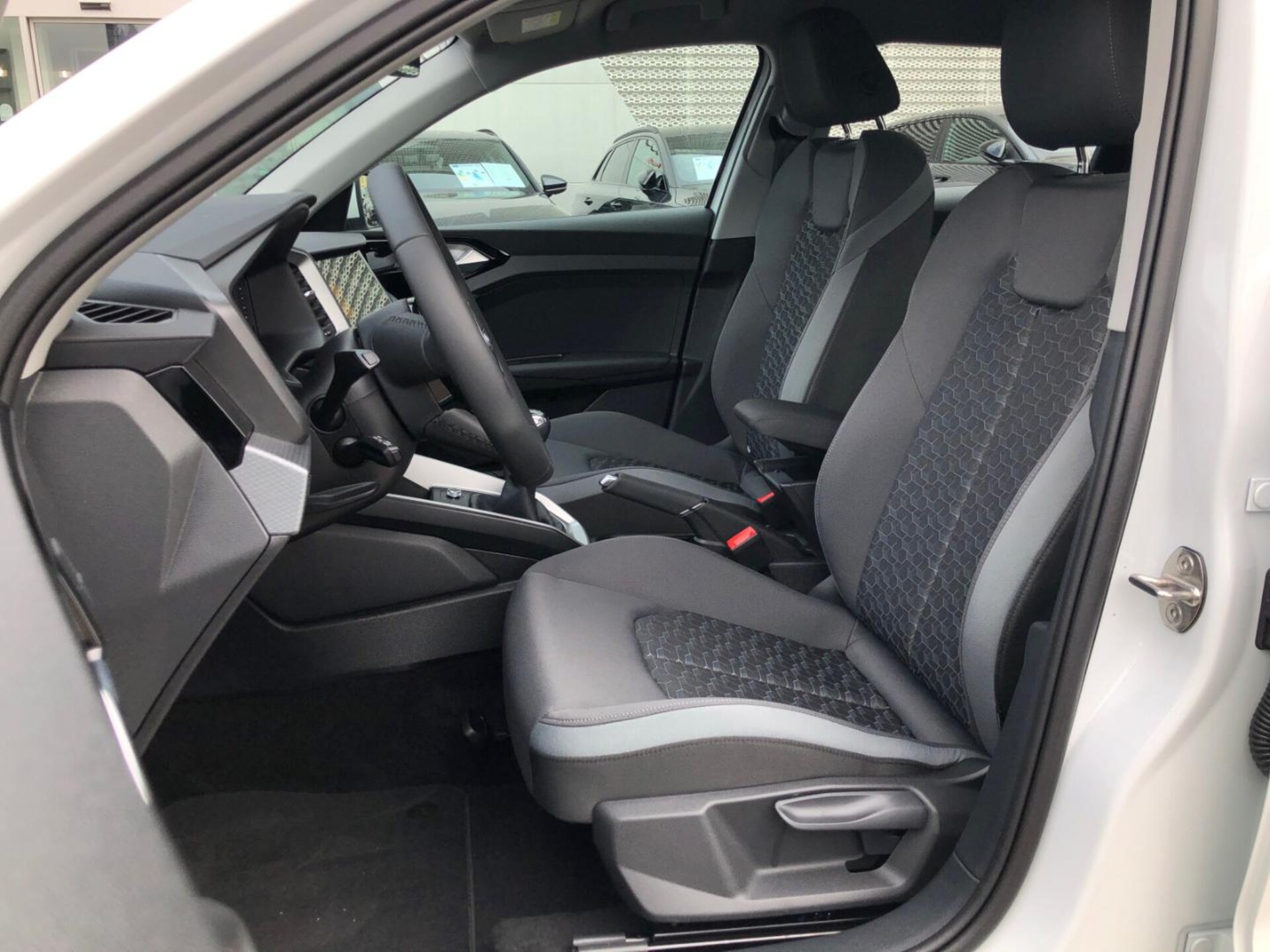 Audi A1 Sportback Advanced