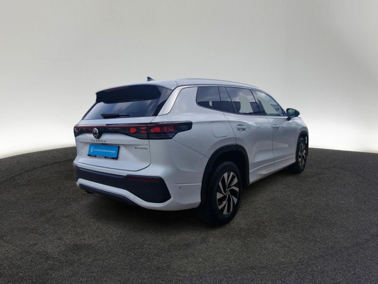 Volkswagen Tayron – Bild 4