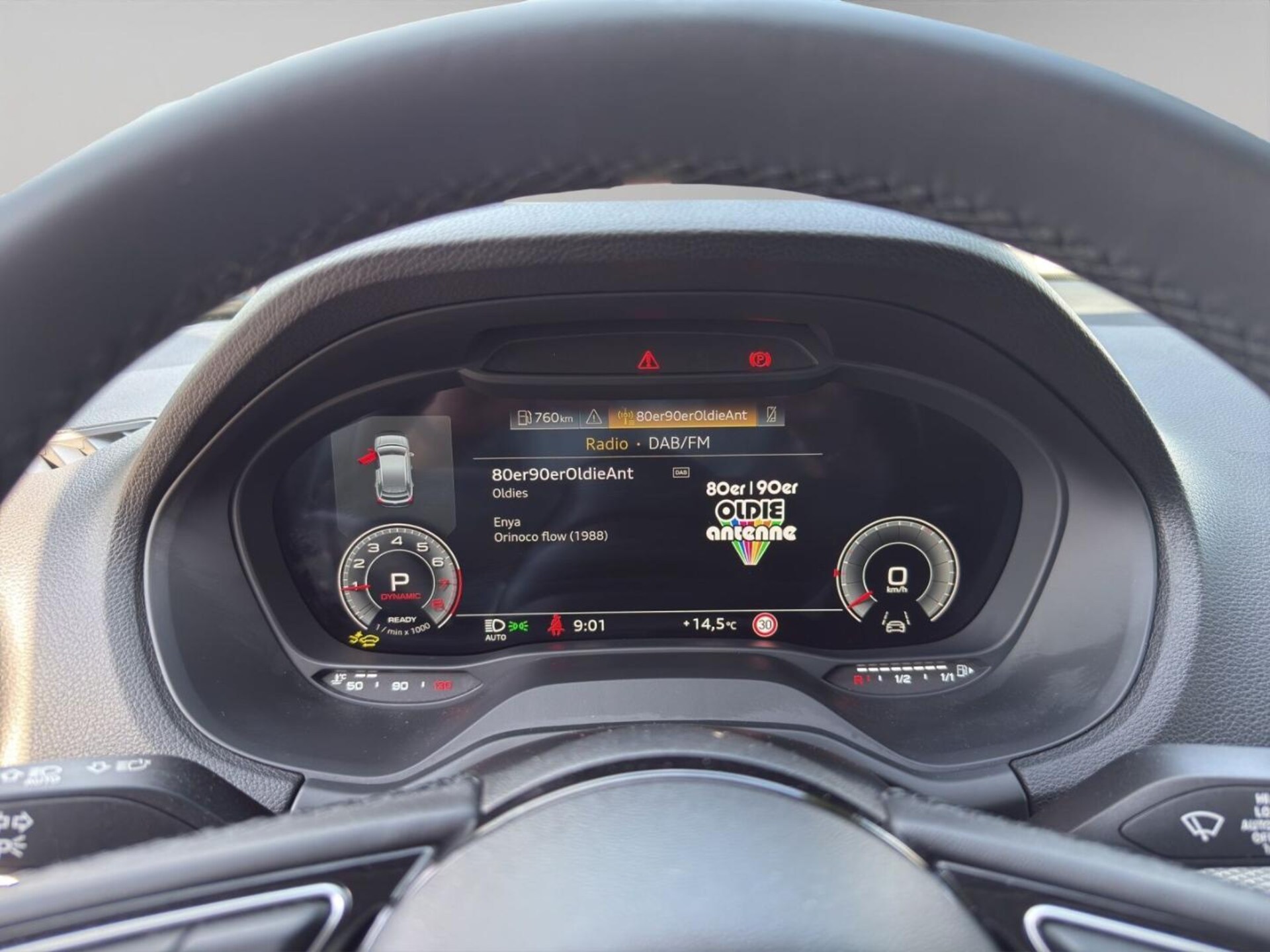 Audi Q2 S line