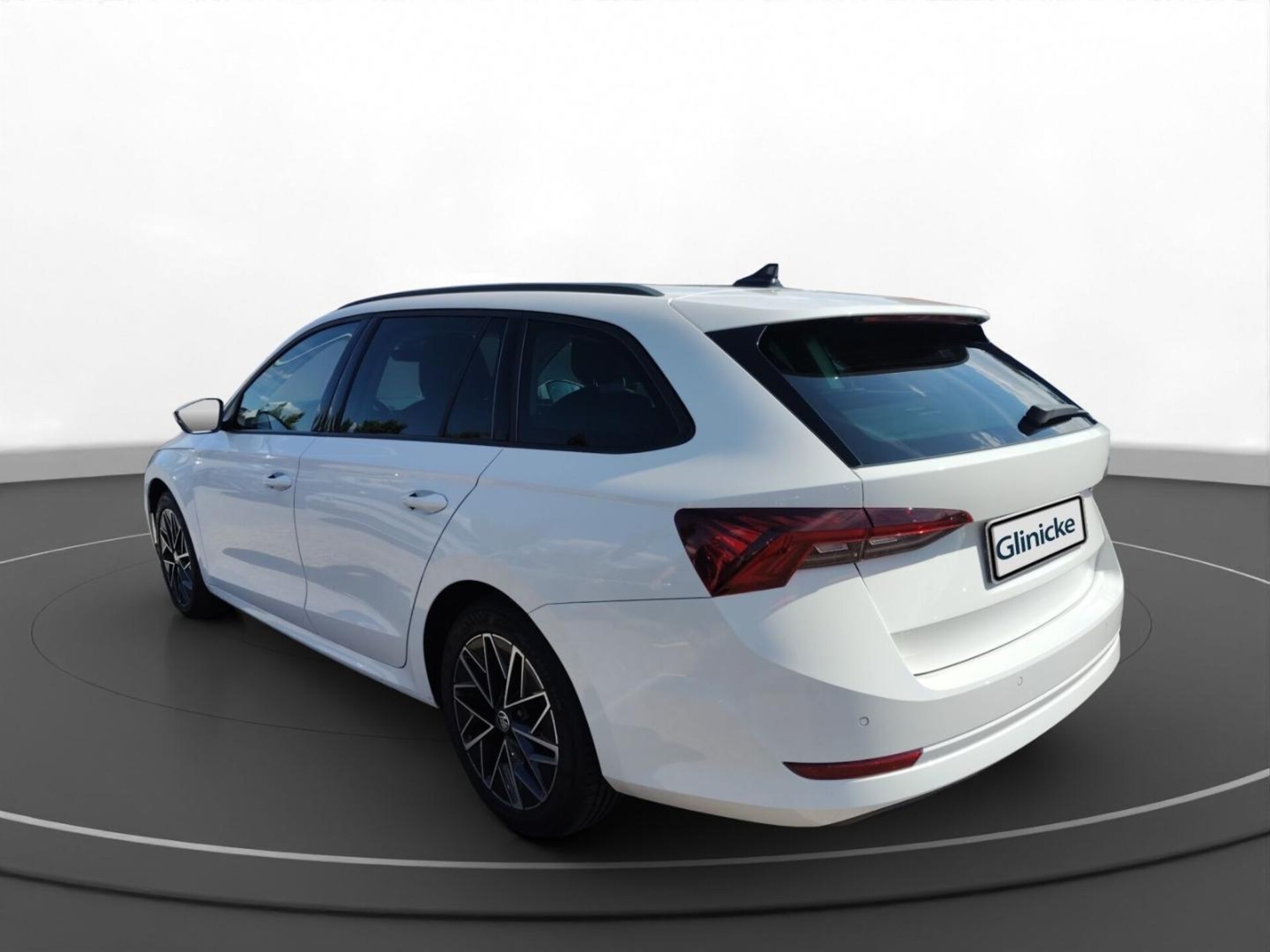 Skoda Octavia Combi Ambition