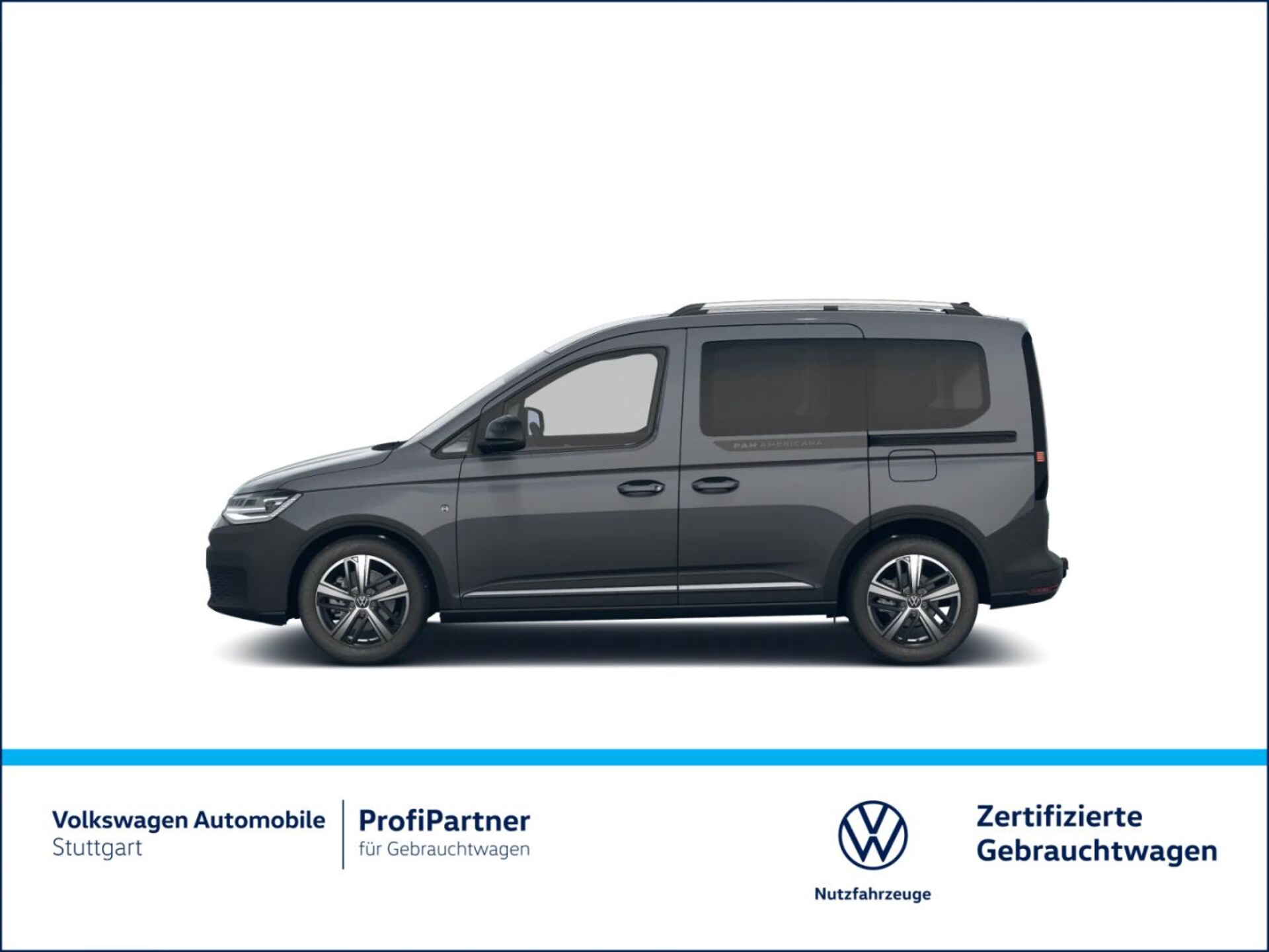 Volkswagen Caddy Life