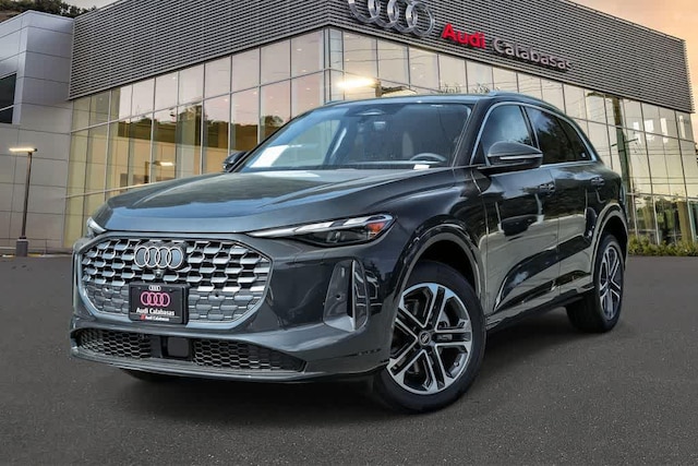 2026 Audi Q5