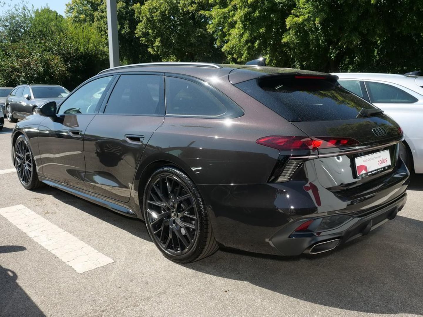 Bild über Audi A6 Avant edition one TFSI 150 kW S tronic - für weitere Informationen kontaktieren Sie den Audi Partner