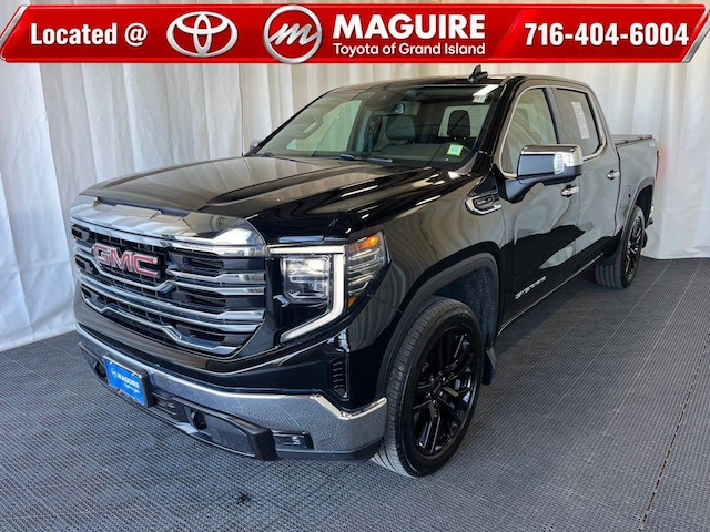 2024 GMC Sierra