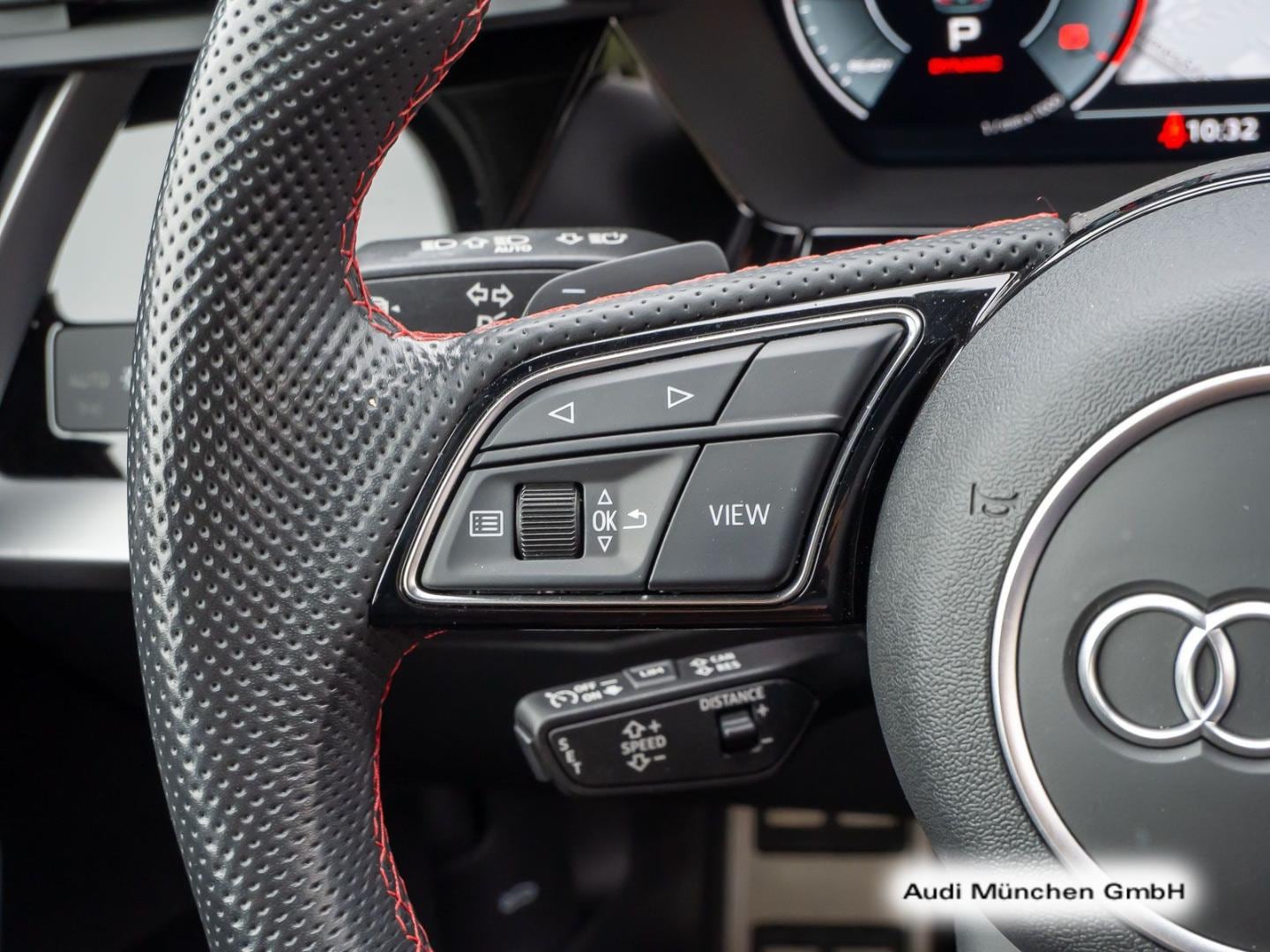 Bild über Audi A3 Sportback 35 TFSI S tronic - für weitere Informationen kontaktieren Sie den Audi Partner