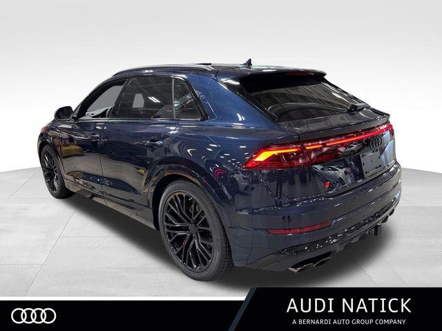 2026 Audi SQ8