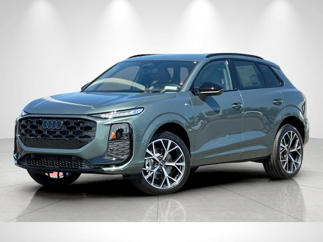 Photo of 2026 Audi Q3 SUV