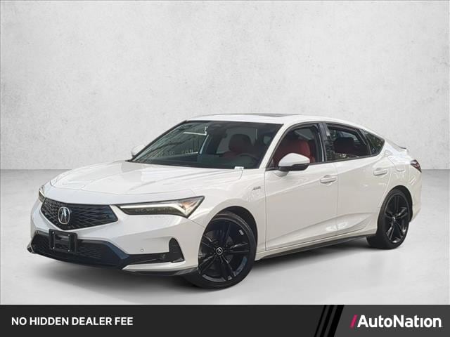 Photo of 2026 Acura Integra 