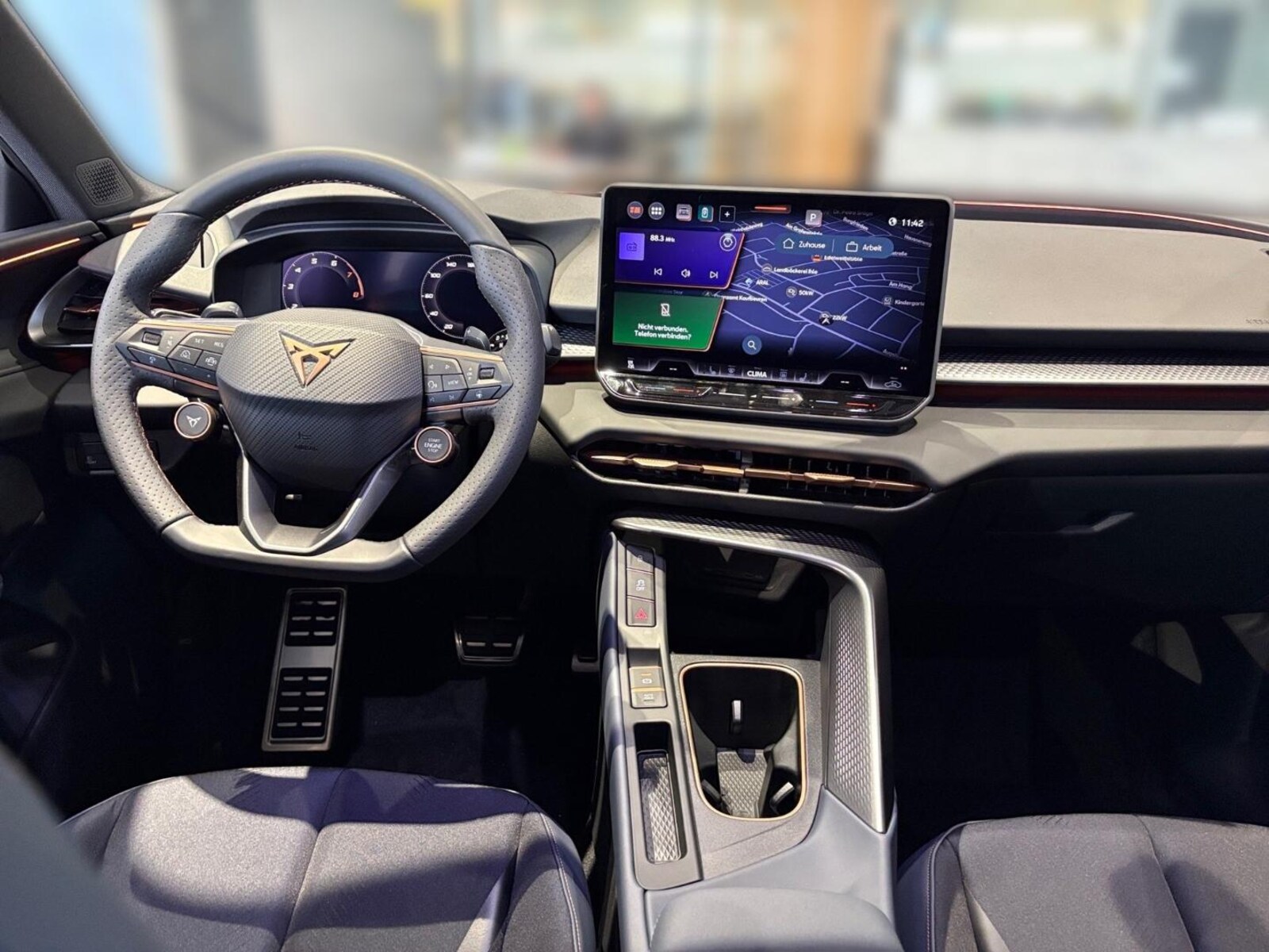CUPRA Terramar – Bild 12