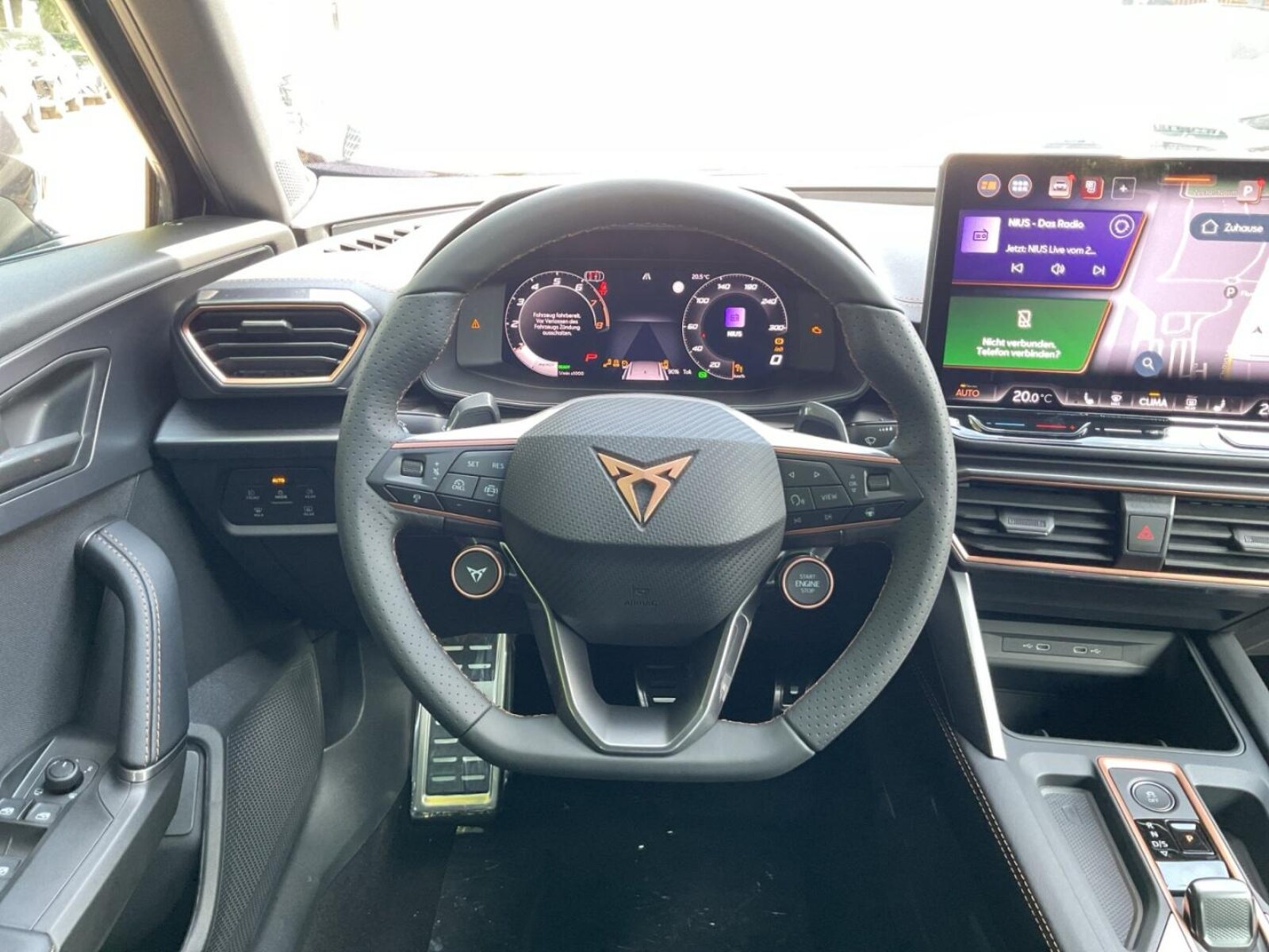 CUPRA Formentor – Bild 13