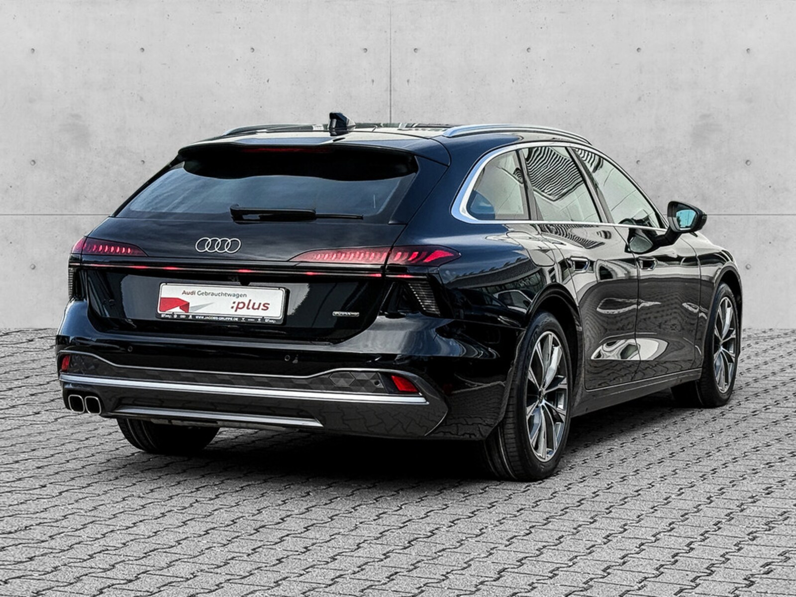 Audi A6 Avant – Bild 2