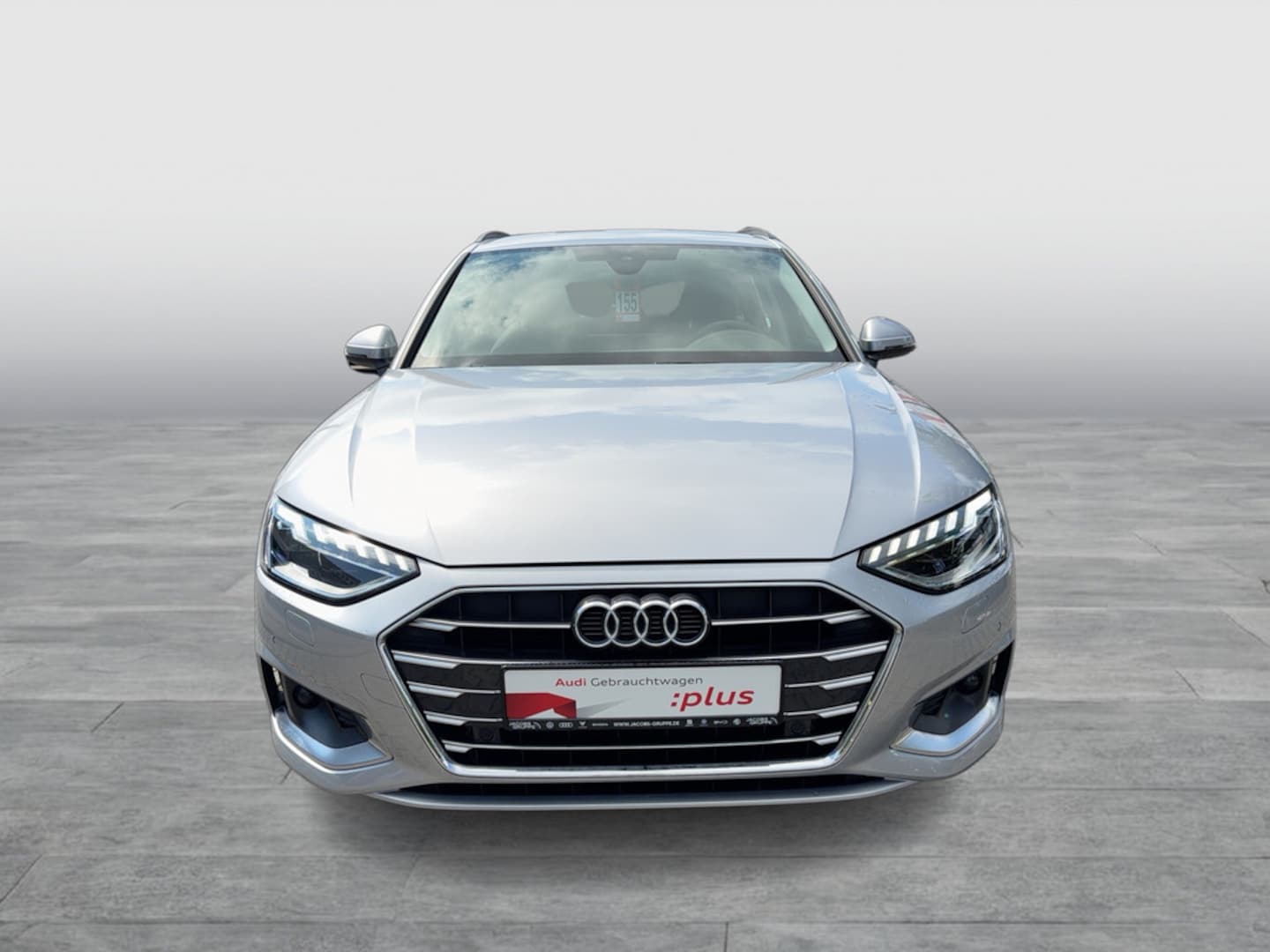 Bild über Audi A4 Avant advanced 35 TDI S tronic - für weitere Informationen kontaktieren Sie den Audi Partner