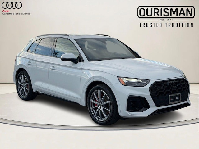 Photo of 2024 Audi Q5 TFSI e