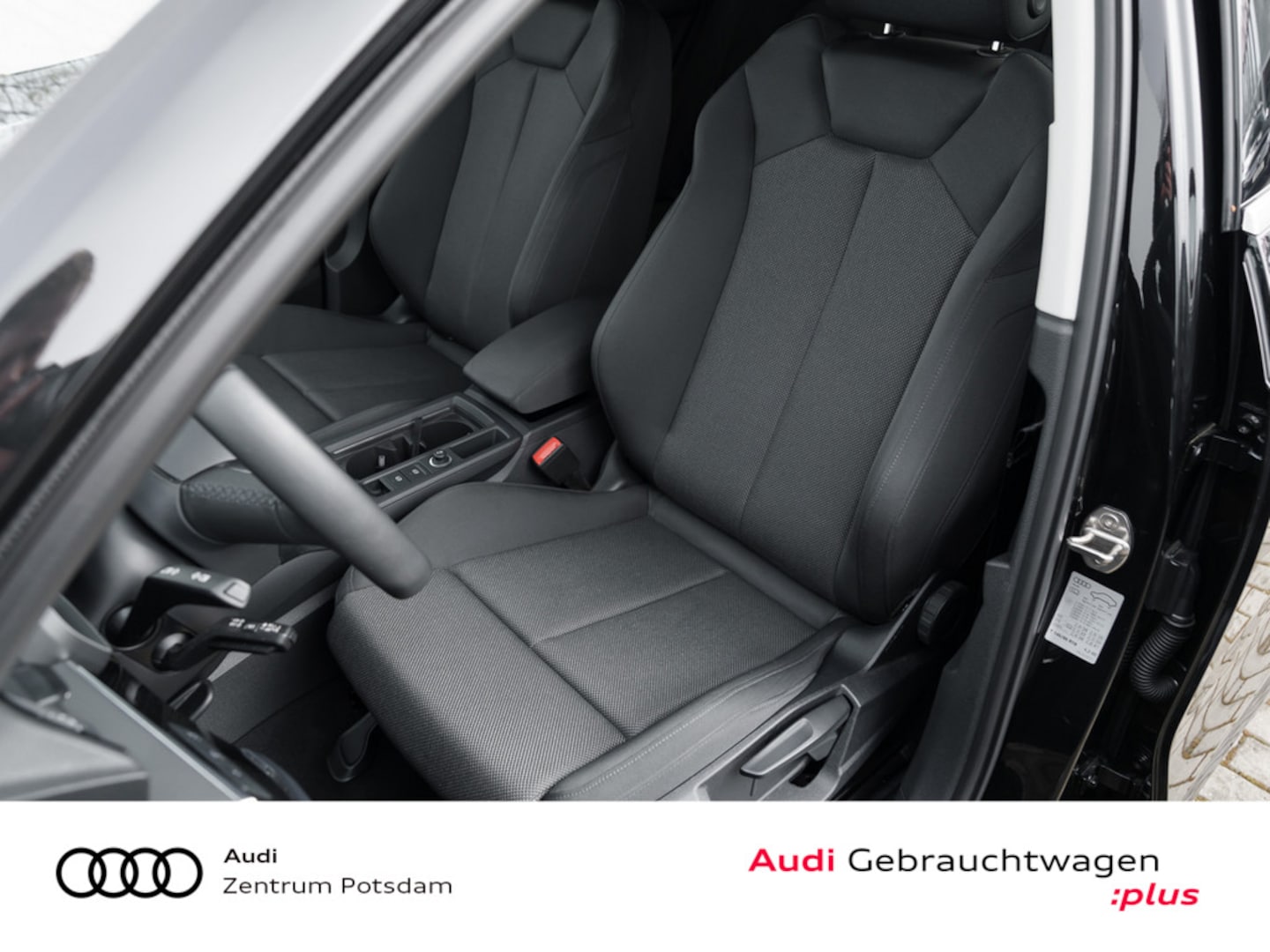 Bild über Audi Q3 advanced 35 TFSI S tronic - für weitere Informationen kontaktieren Sie den Audi Partner
