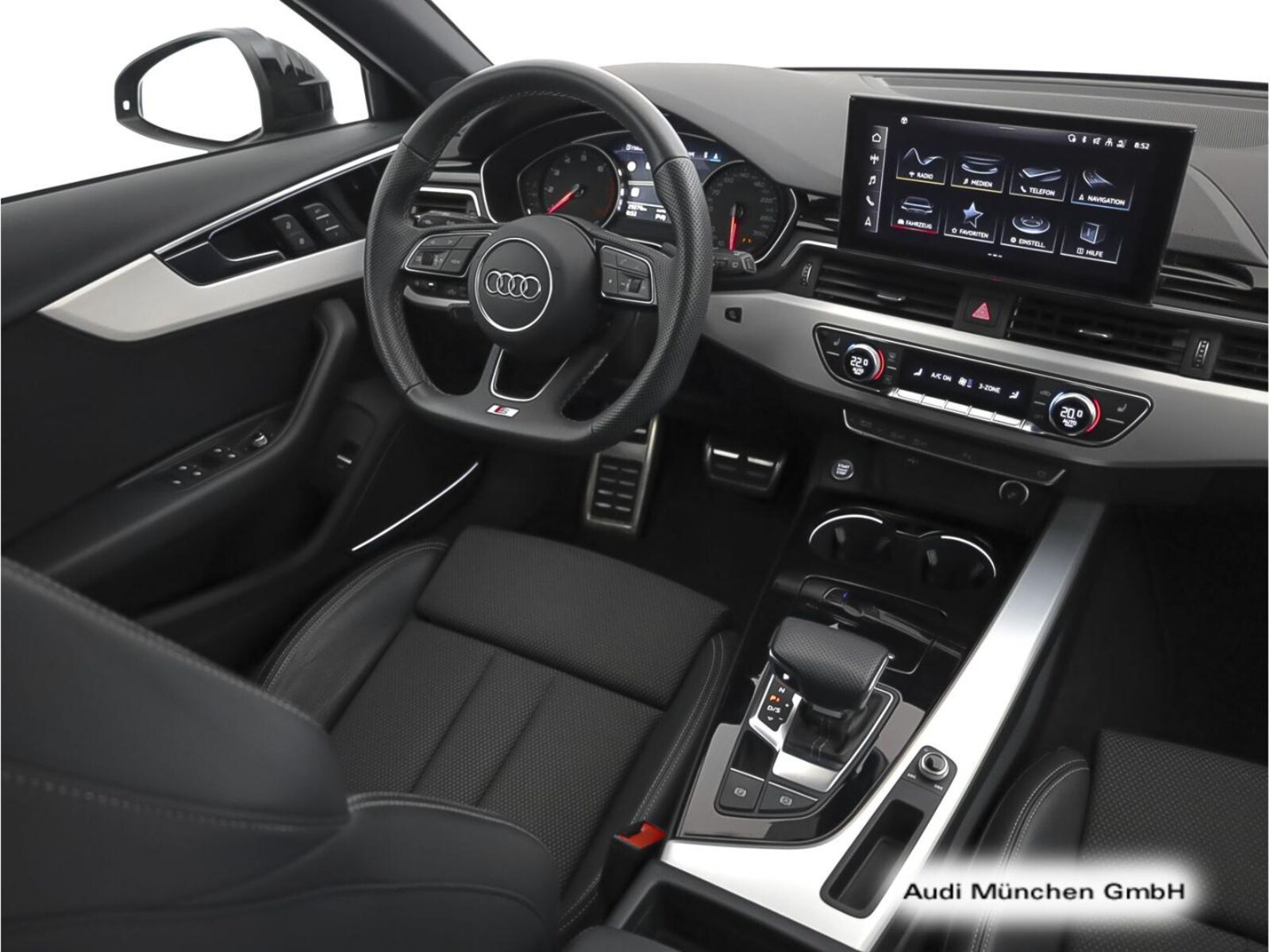 Audi A4 Avant – Bild 10