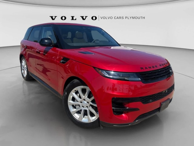2025 Land Rover Range Rover Sport