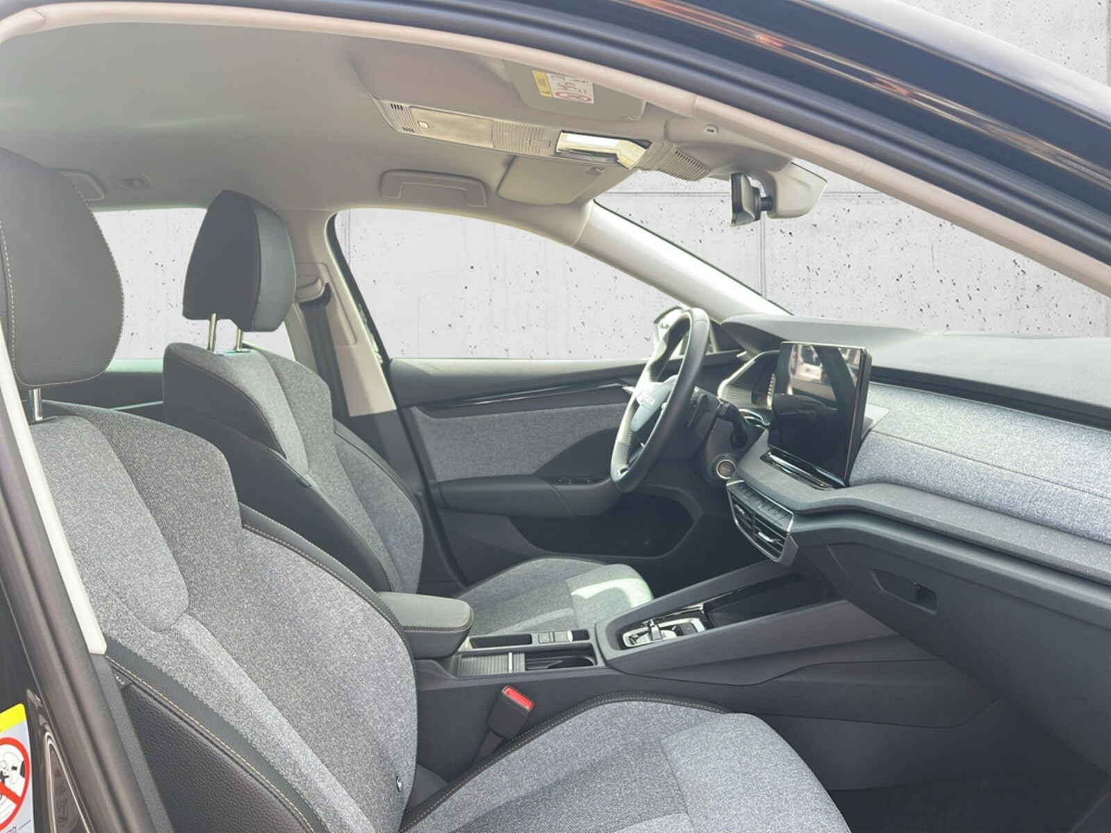 Škoda Octavia Combi – Bild 13
