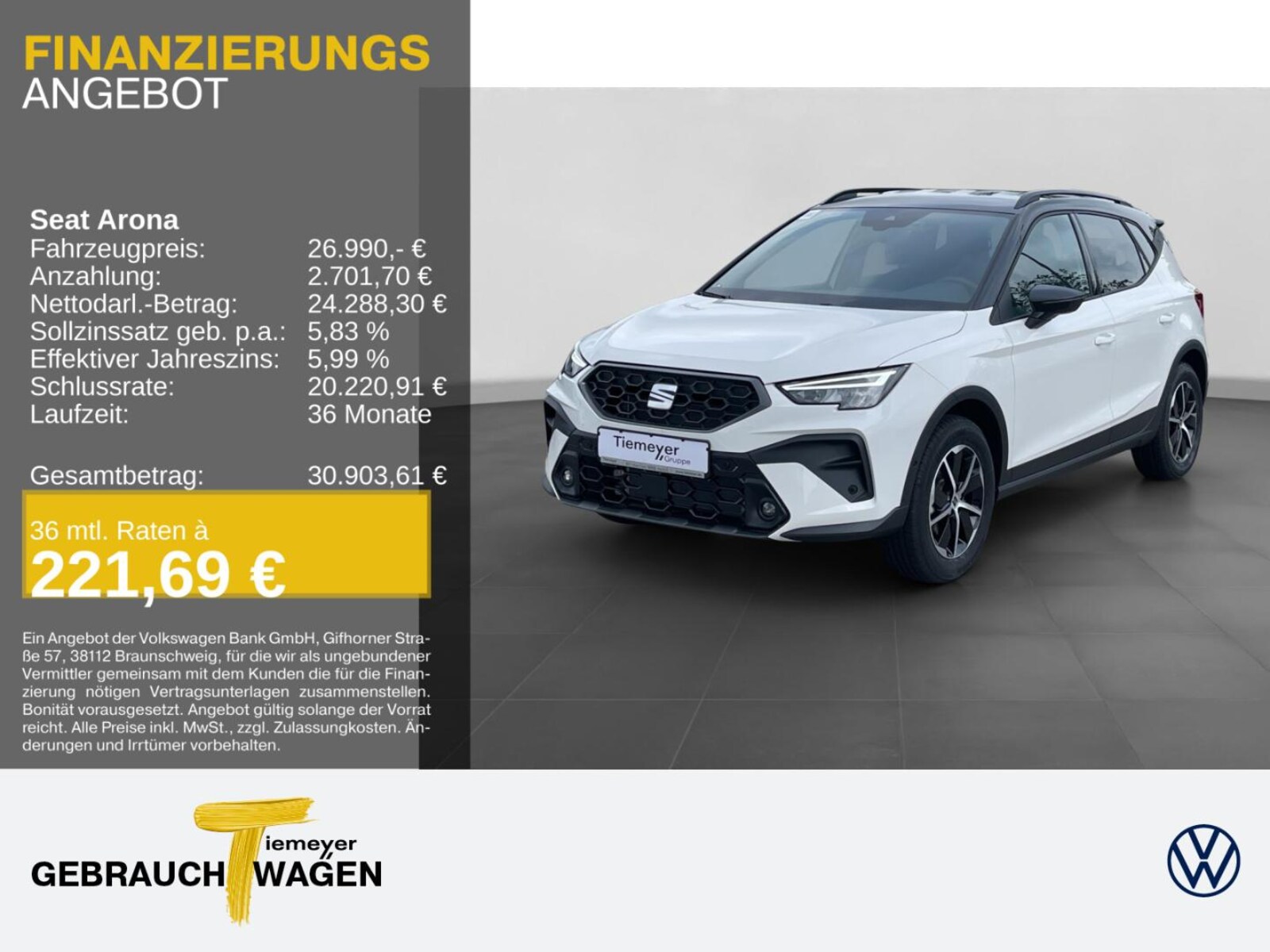SEAT Arona