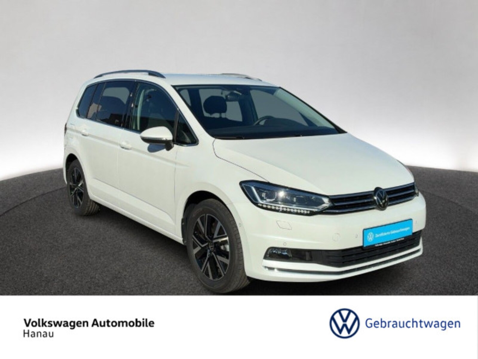 Volkswagen Touran – Bild 5