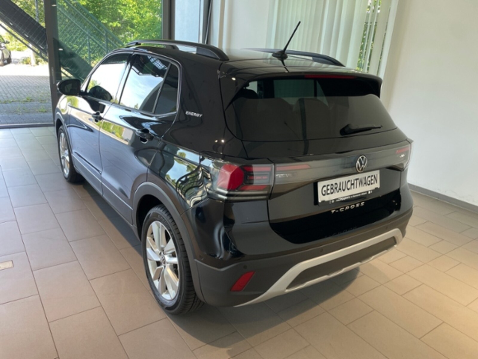 Volkswagen T-Cross – Bild 4