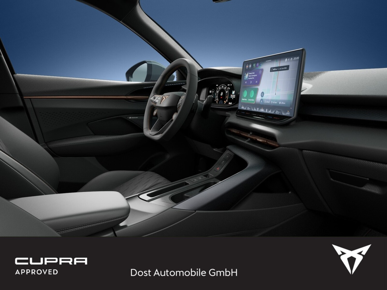 CUPRA Terramar – Bild 9