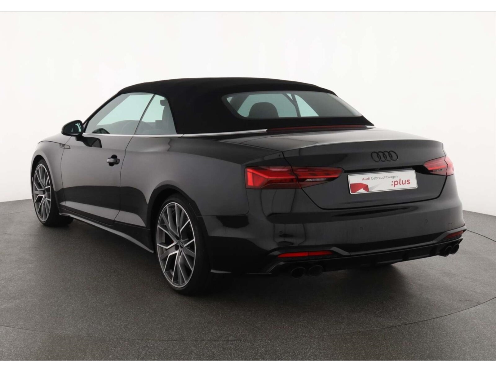 Audi S5 Cabriolet – Bild 4