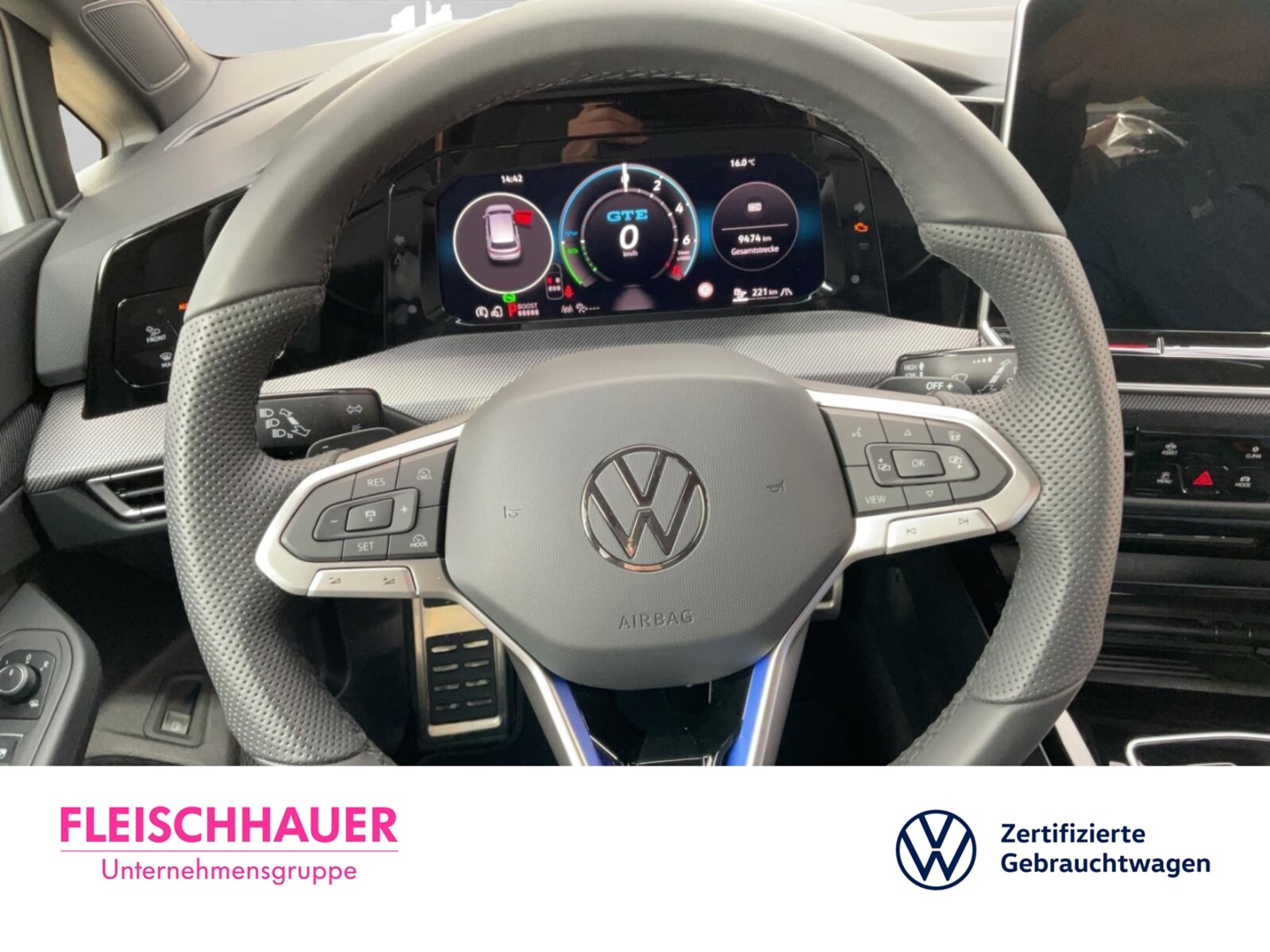 Volkswagen Golf – Bild 13