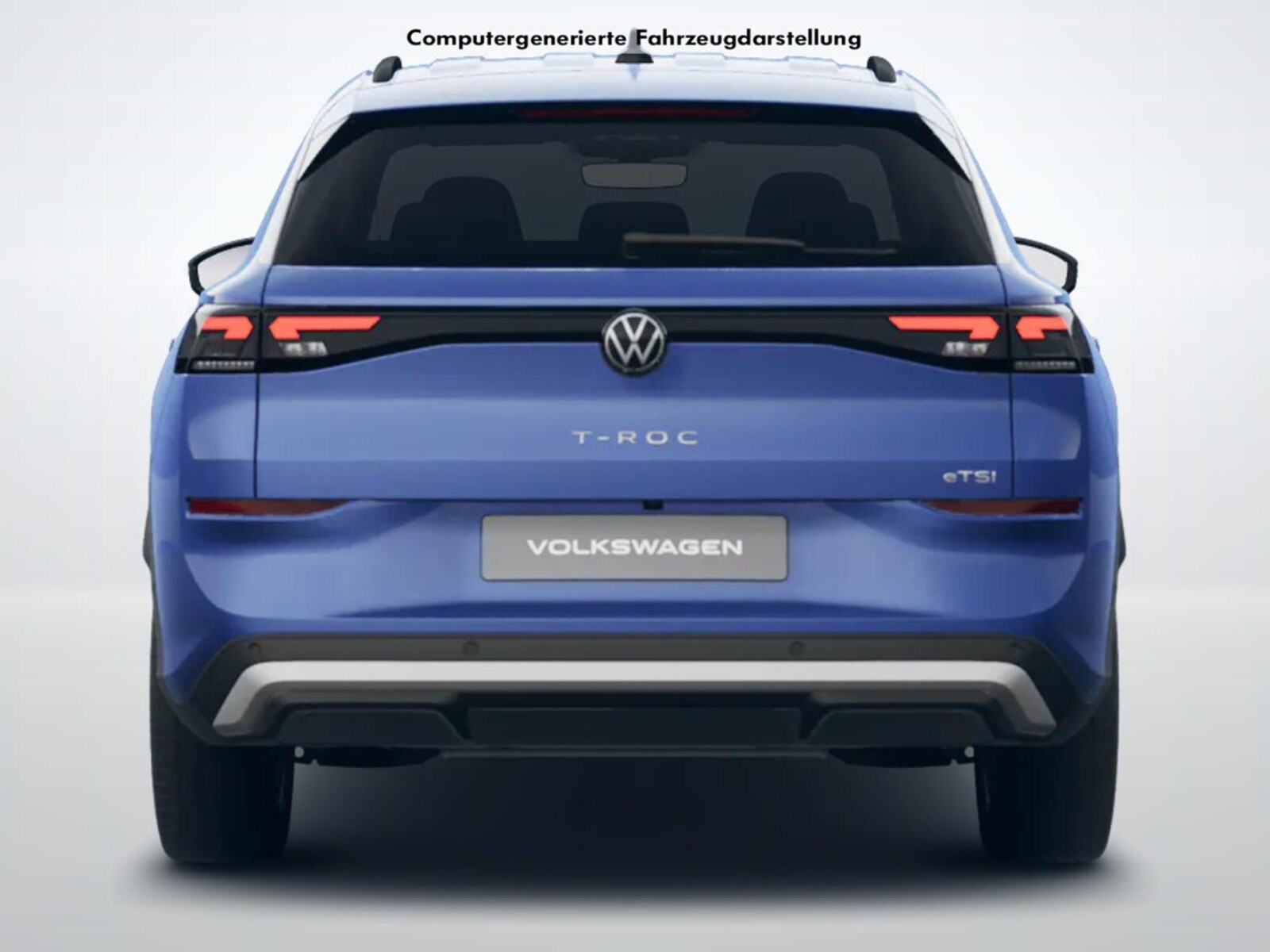 Volkswagen T-Roc – Bild 4