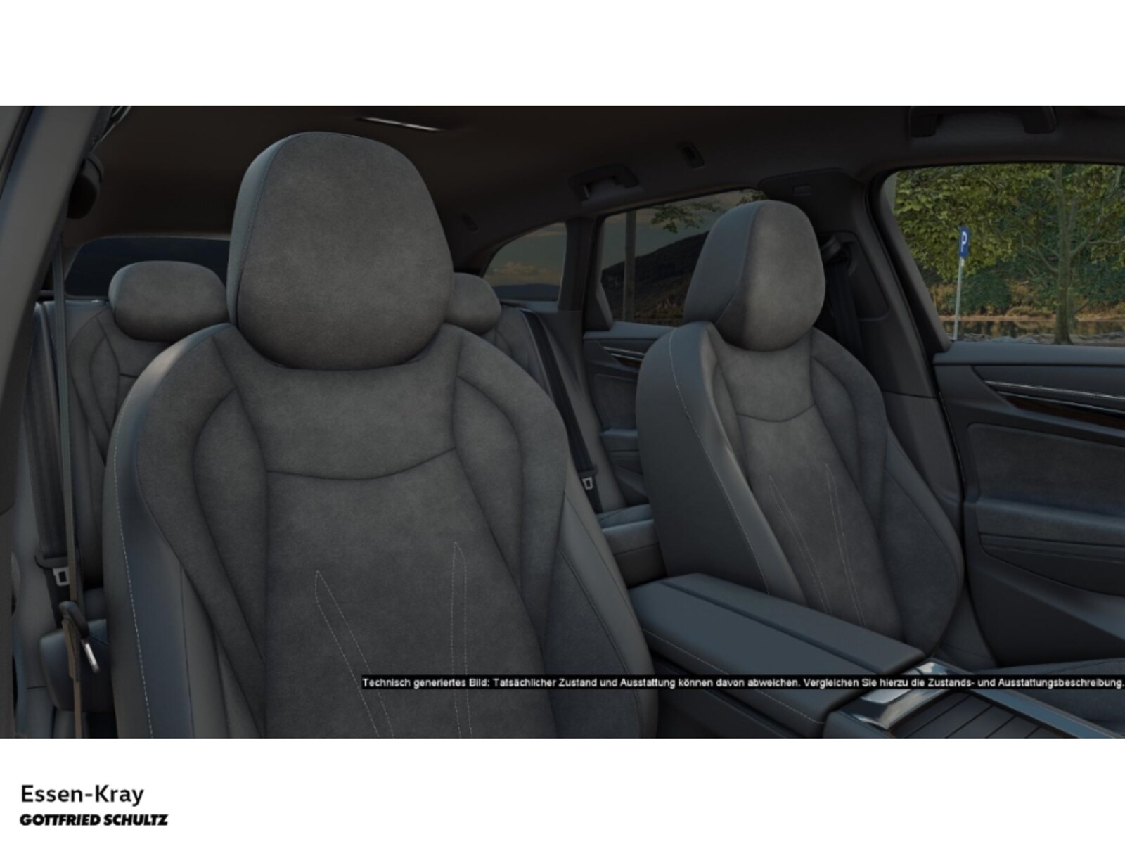 Volkswagen ID.7 Tourer – Bild 10