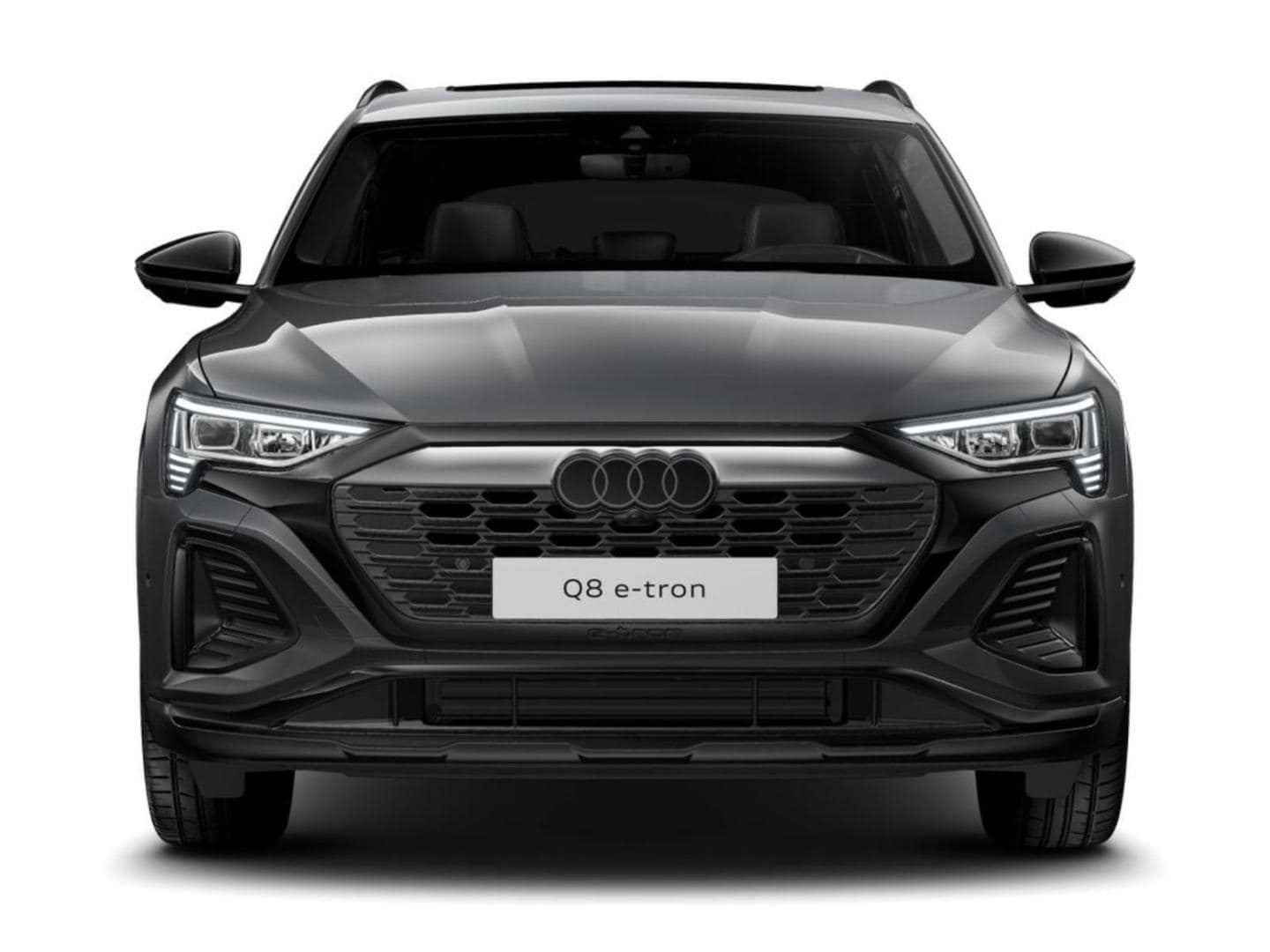 Bild über Audi Q8 e-tron S line 55 e-tron quattro - für weitere Informationen kontaktieren Sie den Audi Partner